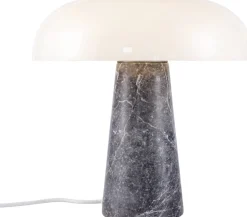 Bordlamper<DFTP Glossy Table Lamp Grey