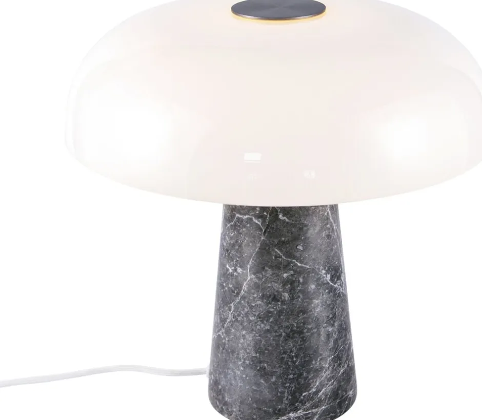 Bordlamper<DFTP Glossy Table Lamp Grey