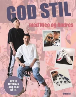 Bøger<Bøger God stil med Nico og Andres