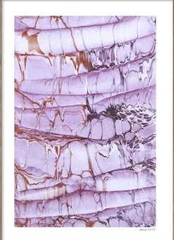 Plakater & Rammer<Poster & Frame Gokce Art - Earthquake Series 04 Flerfarvet