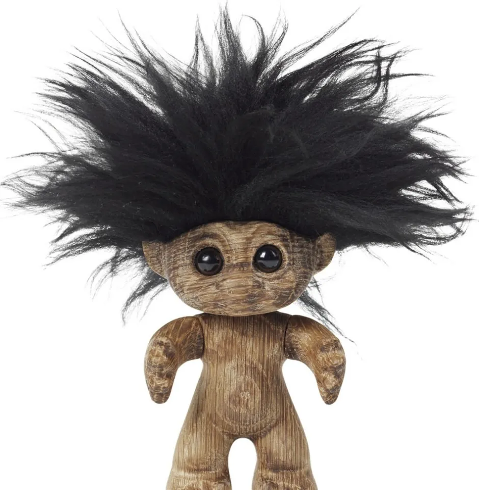 Figurer & Skulpturer<Spring Copenhagen Good Luck Troll, The Original, 9 cm