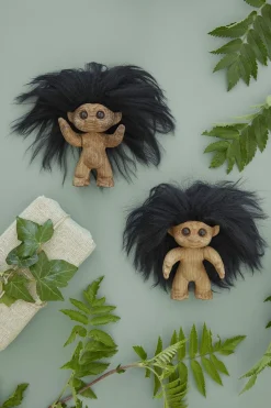 Figurer & Skulpturer<Spring Copenhagen Good Luck Troll, The Original, 9 cm