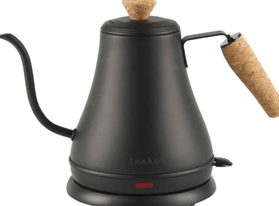 Køkkenmaskiner<Bodum Gooseneck elkedel 0.8 l.