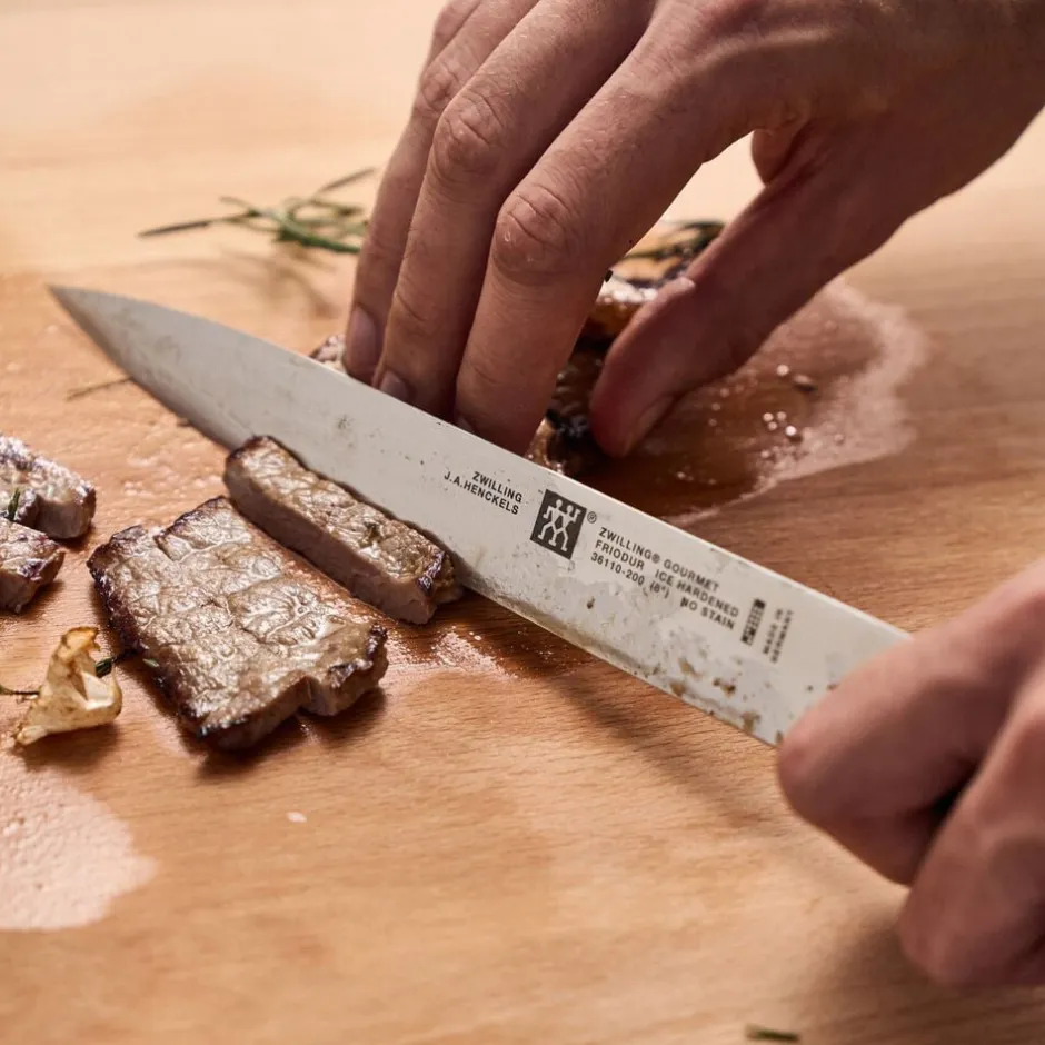 Køkkenknive & Sakse<Zwilling Gourmet kødkniv 20 cm
