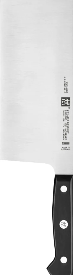 Køkkenknive & Sakse<Zwilling Gourmet Kinesisk kokkekniv 18 cm