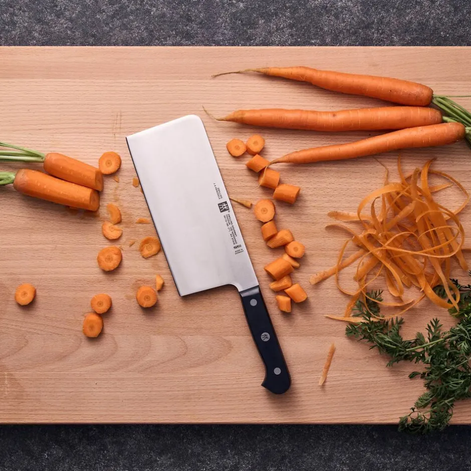 Køkkenknive & Sakse<Zwilling Gourmet Kinesisk kokkekniv 18 cm