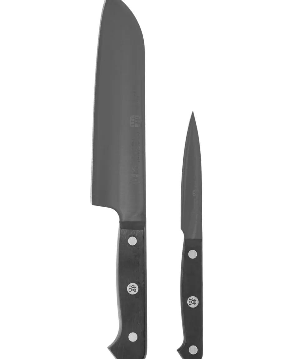 Køkkenknive & Sakse<Zwilling Gourmet Knivsæt 2 dele