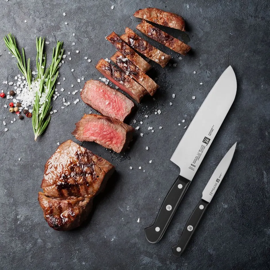 Køkkenknive & Sakse<Zwilling Gourmet Knivsæt 2 dele