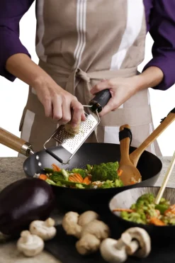 Køkkenartikler<Microplane Gourmet rivejern grov