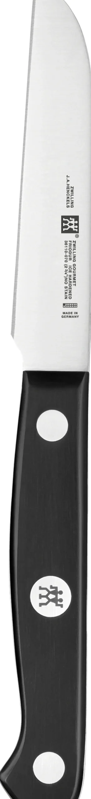 Køkkenknive & Sakse<Zwilling Gourmet Urtekniv 7 cm