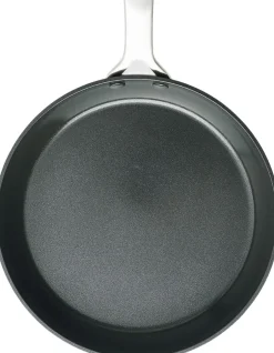 Gryder & Pander<GreenPan GP-COP FBl Alu Magn Bl 9011+Bl_9GP opn fry 30cm