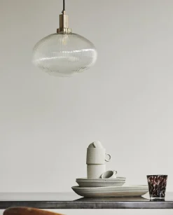 Kopper & Krus<Nordal GRAINY cup w. handle, sand