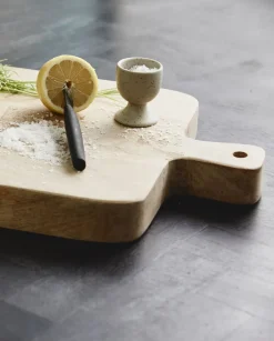 Tilbehør Til Bordet<Nordal GRAINY egg cup, sand