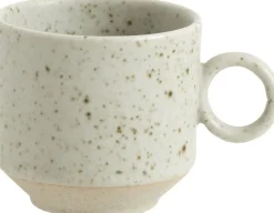 Kopper & Krus<Nordal GRAINY espresso cup, sand