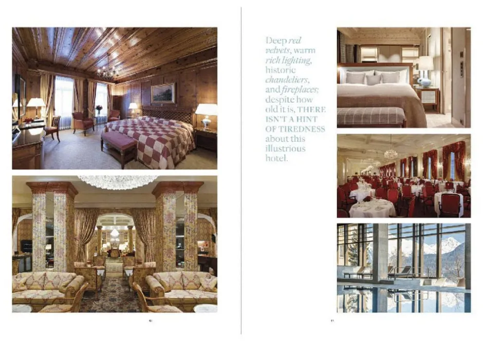 Bøger<New Mags Grand Hotels of the World