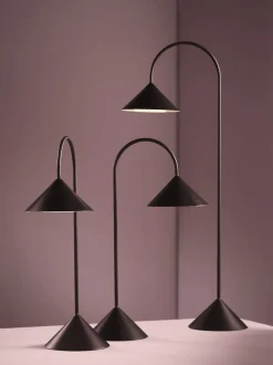 Gulvlamper<Frandsen Grasp Portable H72
