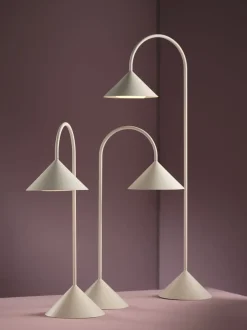 Gulvlamper<Frandsen Grasp Portable H72
