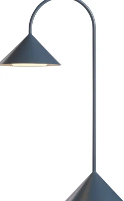 Trådløse Lamper<Frandsen Grasp Portable Table Lamp H47 Matt petroleum