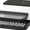 Køkkenartikler<RIG TIG GRATE-IT rivejern med beholder black