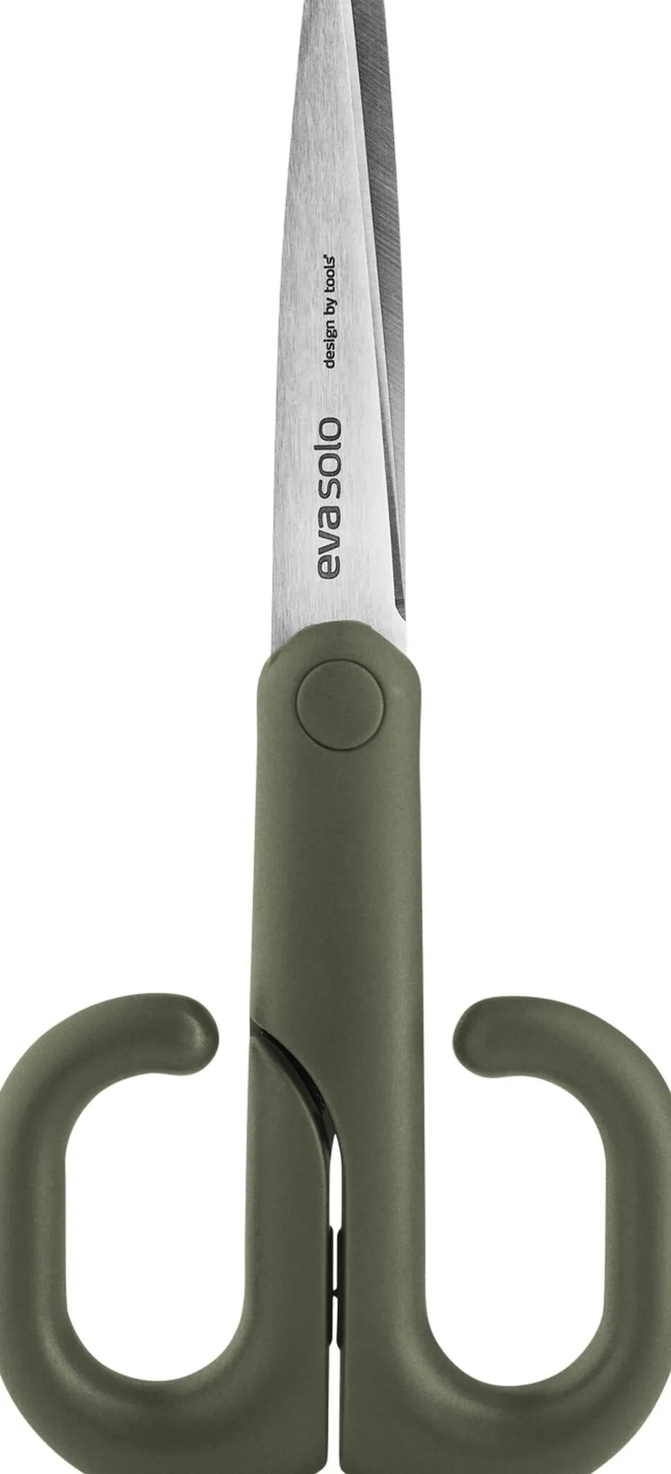 Køkkenknive & Sakse<Eva Solo Green tools saks small afrundet 16 cm