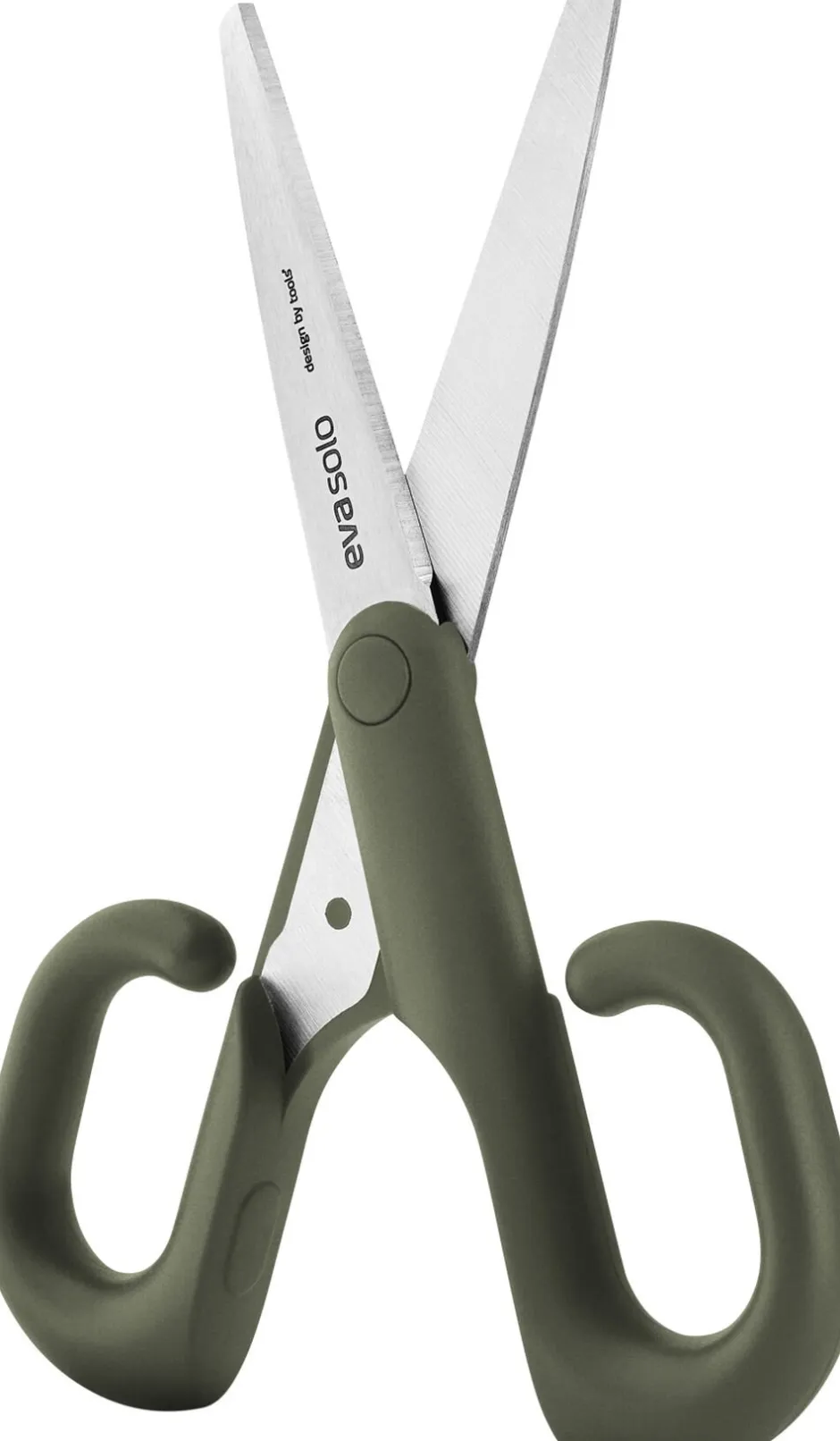 Køkkenknive & Sakse<Eva Solo Green tools saks small afrundet 16 cm