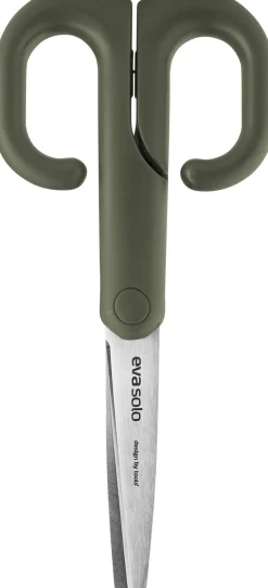 Køkkenknive & Sakse<Eva Solo Green tools saks small afrundet 16 cm