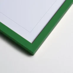 Plakater & Rammer<Poster & Frame Wood Frame Green