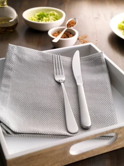 Bestik<Zwilling Greenwich Bestiksæt 30-dele, Poleret