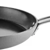 Gryder & Pander<Eva Trio Grey Line Stegepande 28 cm keramisk Slip-Let® belægning