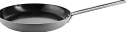 Gryder & Pander<Eva Trio Grey Line Stegepande 28 cm keramisk Slip-Let® belægning