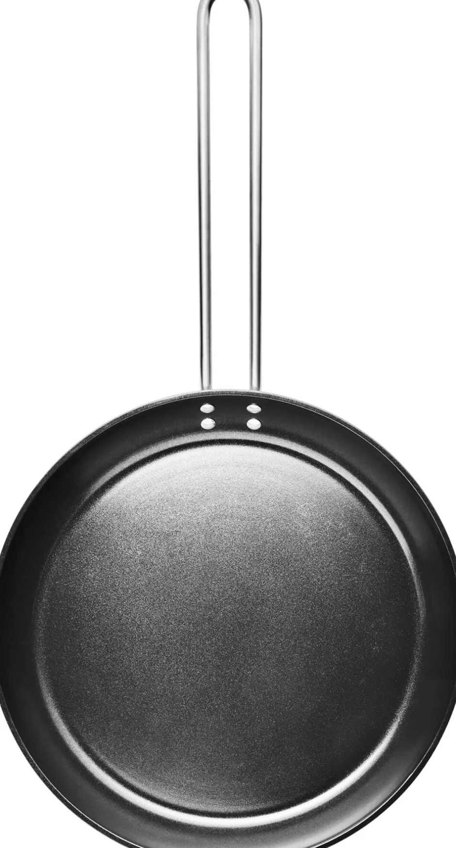 Gryder & Pander<Eva Trio Grey Line Stegepande 28 cm keramisk Slip-Let® belægning