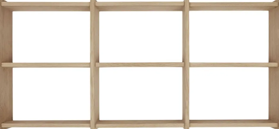Møbler<OYOY Living Design Grid Shelf - Lille