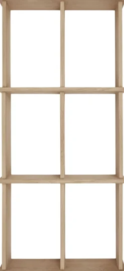 Møbler<OYOY Living Design Grid Shelf - Lille