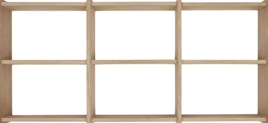 Møbler<OYOY Living Design Grid Shelf - Lille
