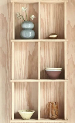 Møbler<OYOY Living Design Grid Shelf - Lille