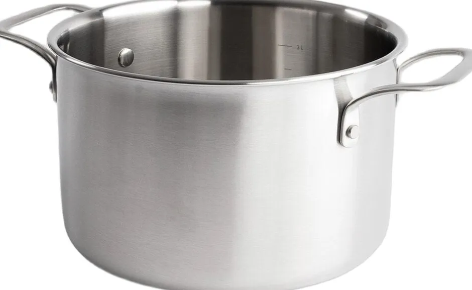 Gryder & Pander<Gastrotools Gryde - 5-ply - 4L