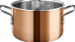 Gryder & Pander<Eva Trio Gryde 3,9l 20cm Kobber