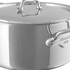 Gryder & Pander<Mauviel Gryde med stållåg Cook Style 5,9 liter Stål