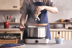 Tekstiler Til Køkkenet<Le Creuset Grydelap Denim