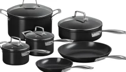 Gryder & Pander<Le Creuset Grydesæt ENSC m/6 m/GL