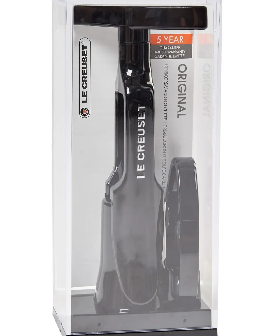 Bar & Vin<Le Creuset Gs100 Black Onyx Hard Case