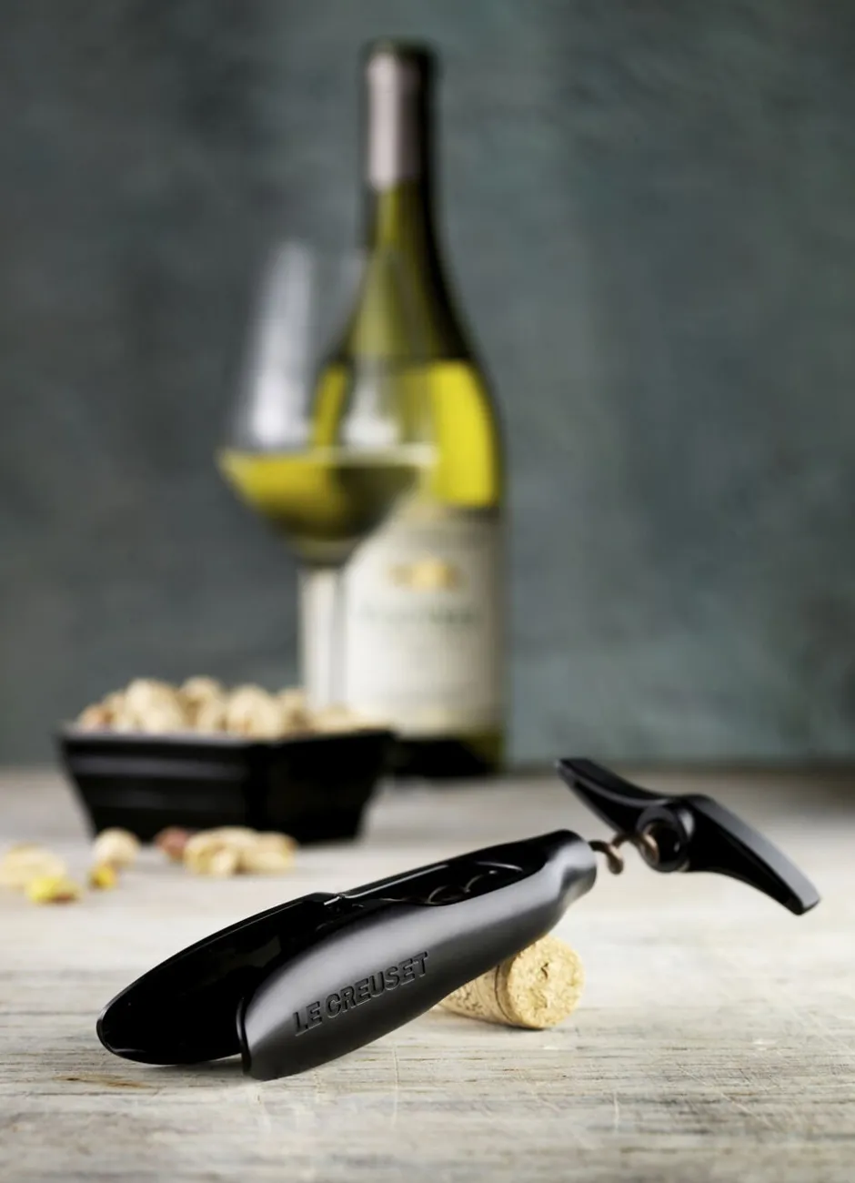 Bar & Vin<Le Creuset Gs100 Black Onyx Hard Case
