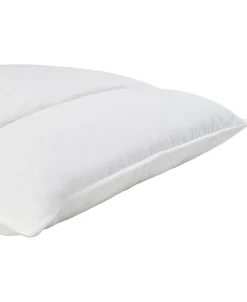 Hovedpuder<Magasin du Nord Collection Guld 4 kammer pude Høj 60x63 cm.