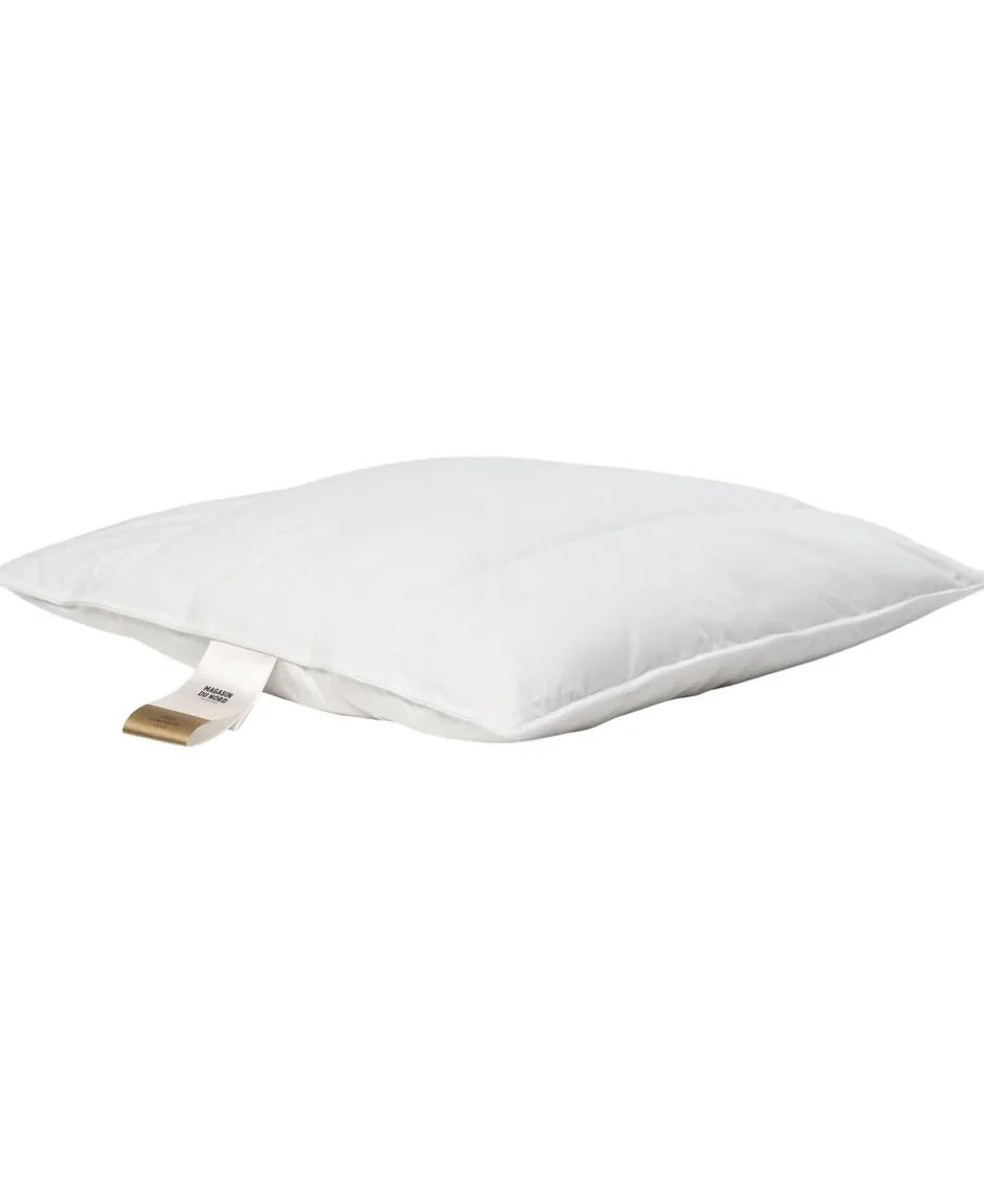 Hovedpuder<Magasin du Nord Collection Guld 4 kammer pude Lav 60x63 cm.