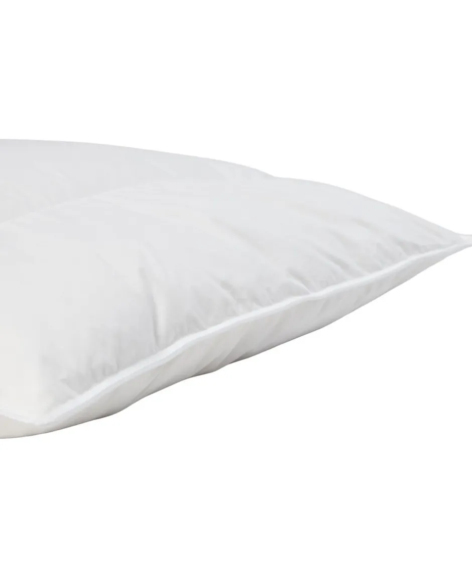 Hovedpuder<Magasin du Nord Collection Guld 4 kammer pude Lav 60x63 cm.