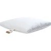 Hovedpuder<Magasin du Nord Collection Guld 3-Lags pude Lav 60x63 cm.
