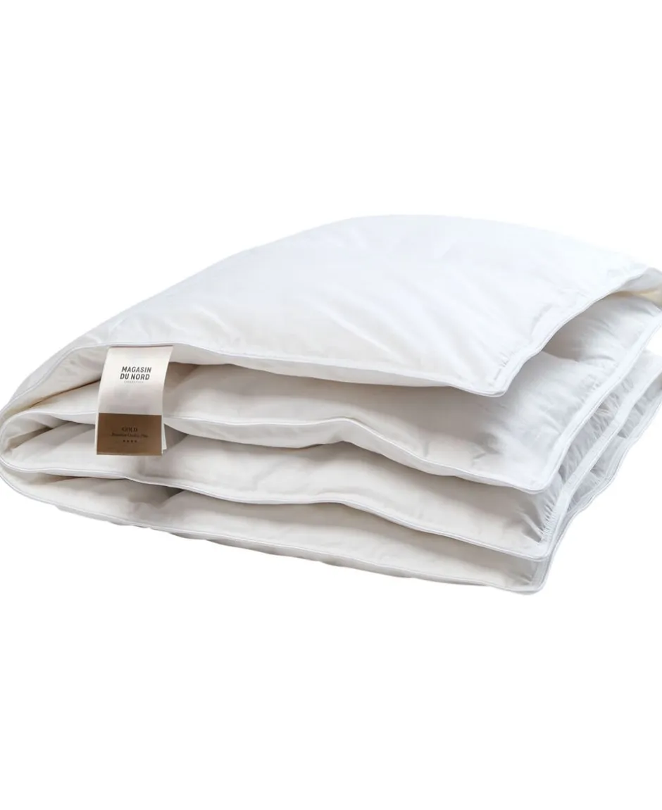 Dyner<Magasin du Nord Collection Guld Moskusdun Baby dyne - Lun 70x100 cm.
