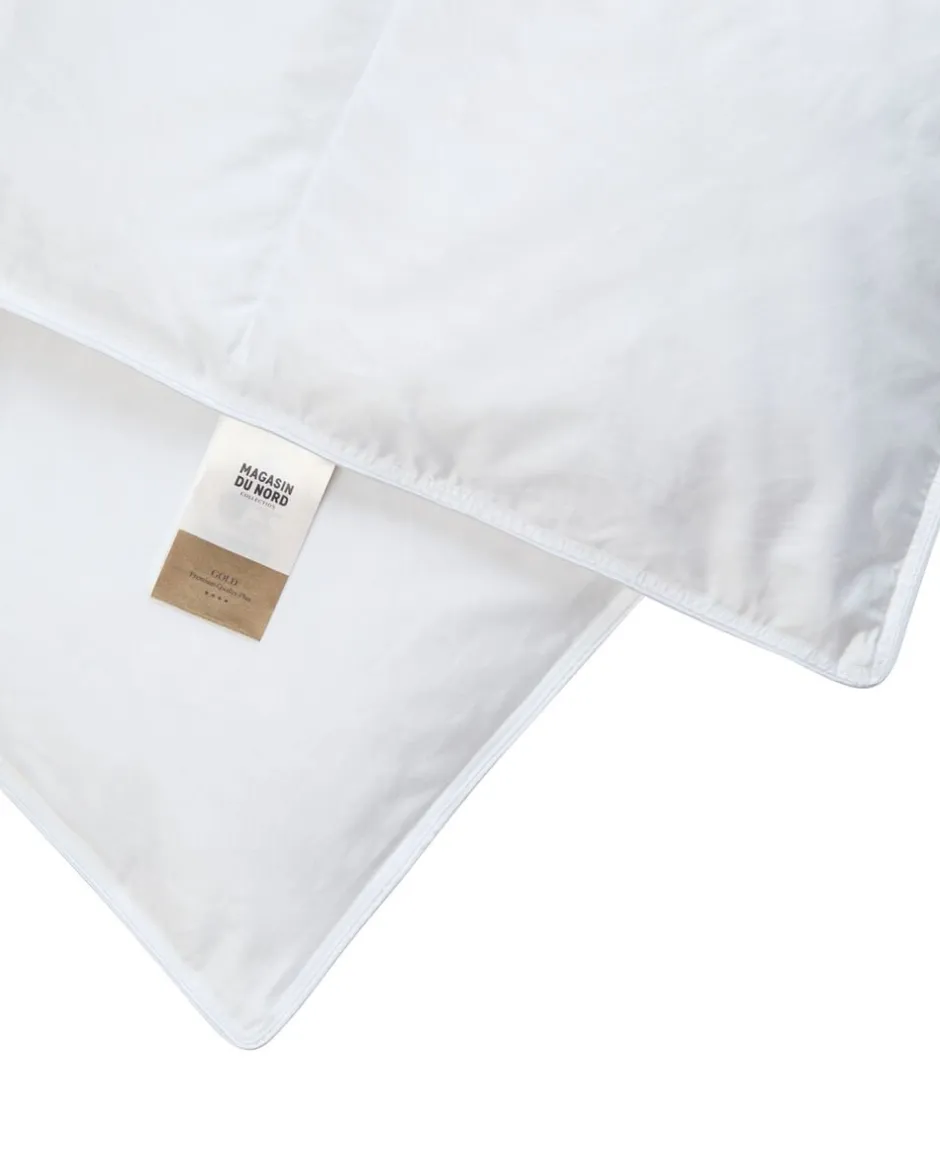 Dyner<Magasin du Nord Collection Guld Moskusdun Baby dyne - Lun 70x100 cm.