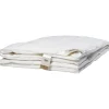 Dyner<Magasin du Nord Collection Guld Moskusdun Dyne - Let 140x200 cm.