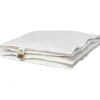 Dyner<Magasin du Nord Collection Guld Moskusdun Junior dyne - Let 100x140 cm.
